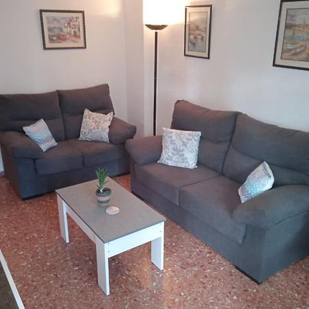 Edificio Gijon Newly Renovated Two-Bedroom Apartment Benidorm Eksteriør billede