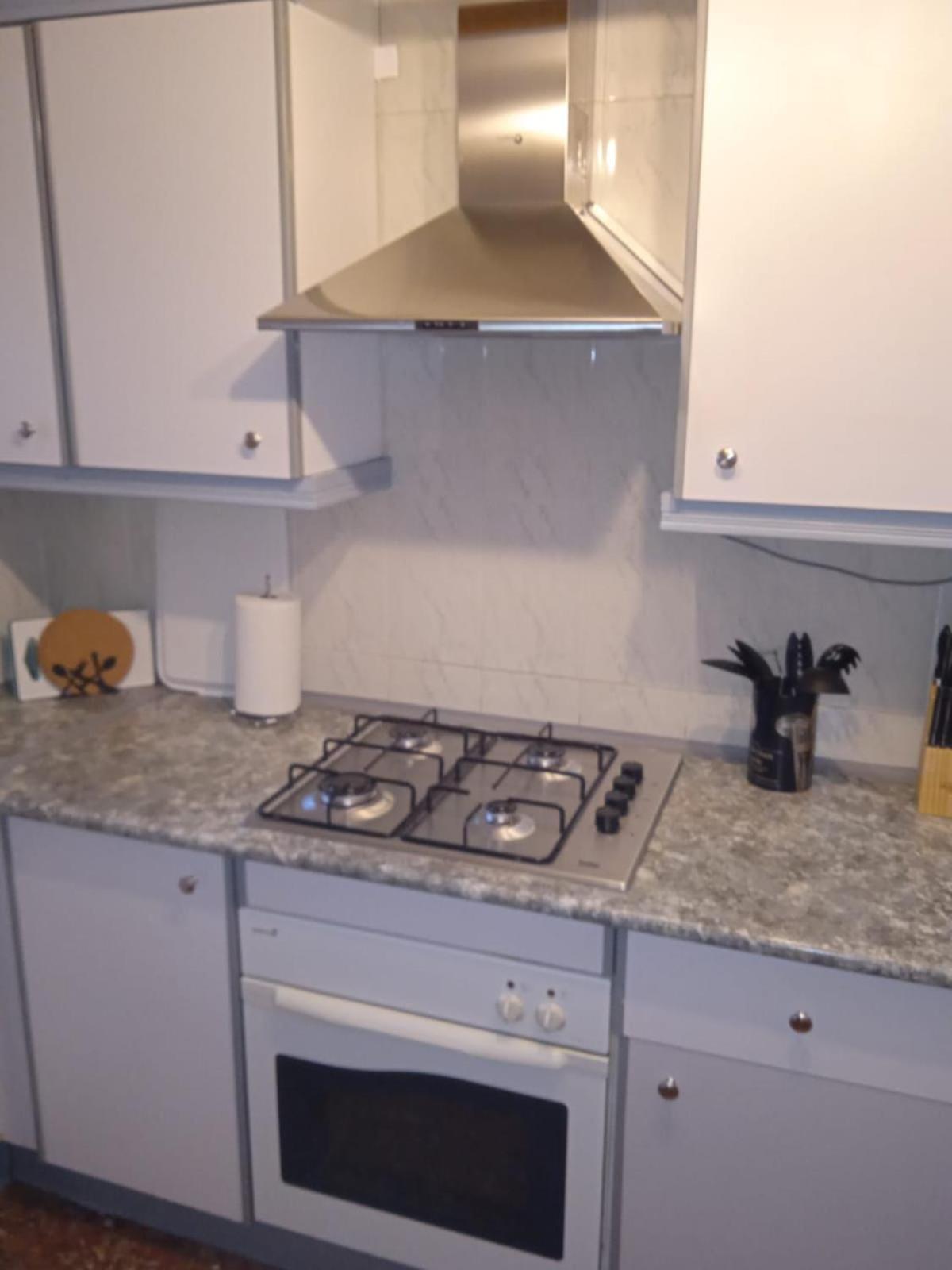Edificio Gijon Newly Renovated Two-Bedroom Apartment Benidorm Eksteriør billede