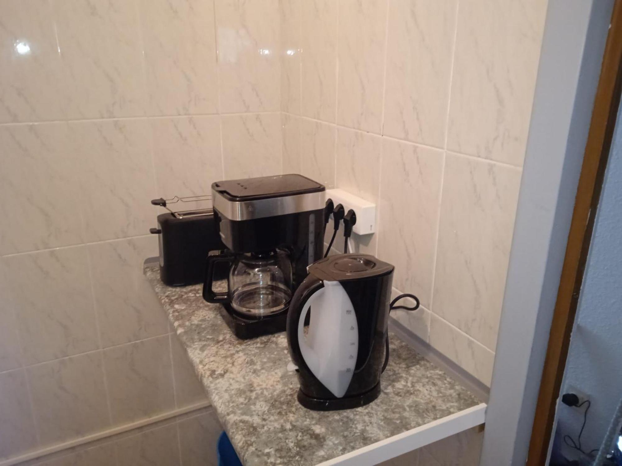 Edificio Gijon Newly Renovated Two-Bedroom Apartment Benidorm Eksteriør billede